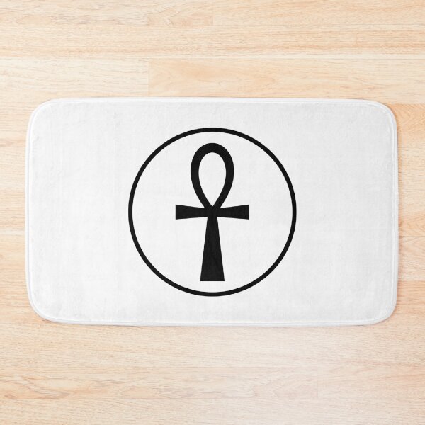 Item preview, ankh egyptian symbol for life designed and sold by Akoa.