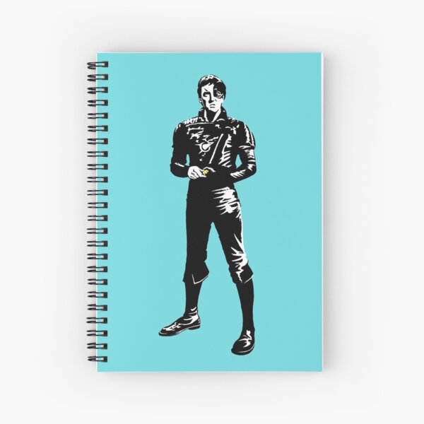 Artikel-Vorschau von Space Commander Travis von 'Blake's 7', designt und verkauft von RichardFarrell.