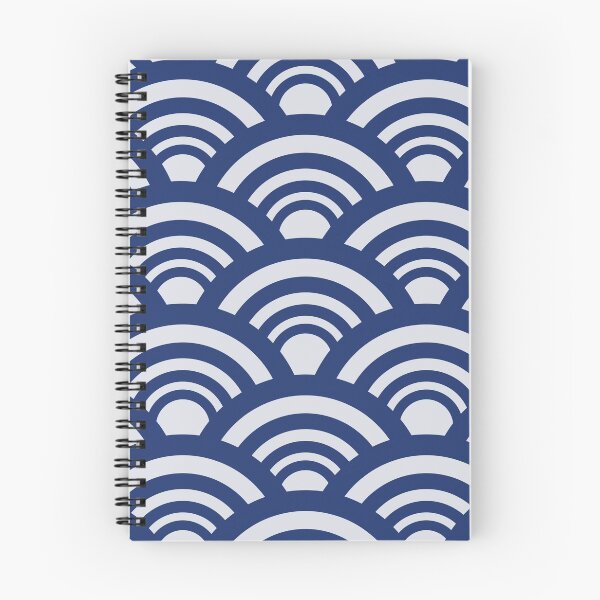 Item preview, japanese inspired pattern designed and sold by pauloneill-art.