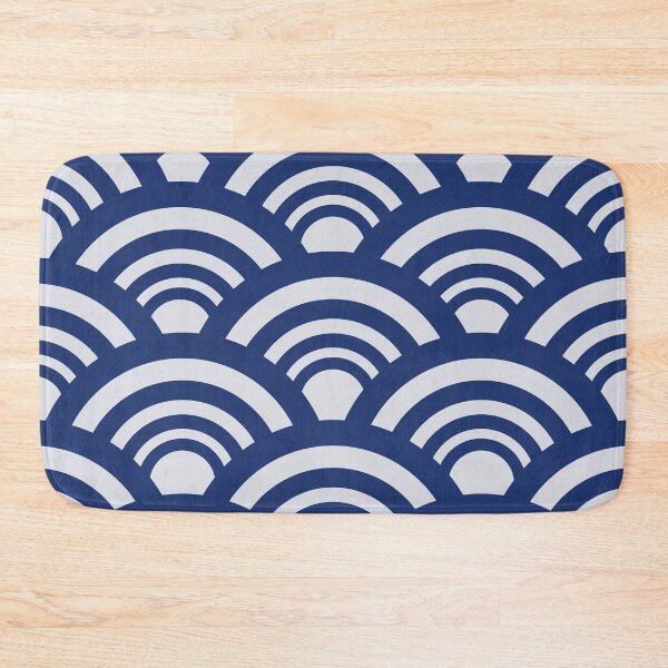 Item preview, japanese inspired pattern designed and sold by pauloneill-art.