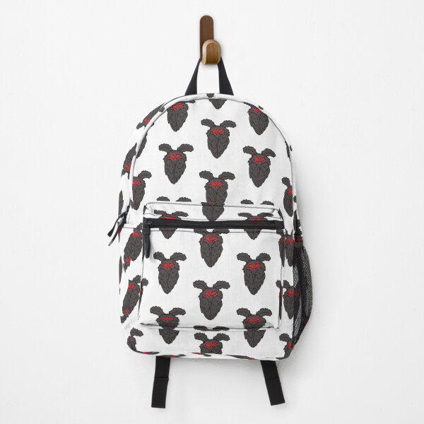 Item preview, Mothman cute cartoon designed and sold by Jellybeancreate.