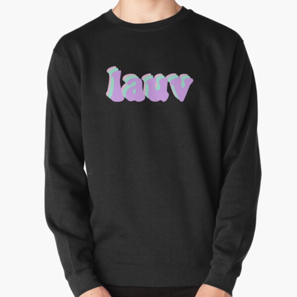 Lauv sweatshirt sale