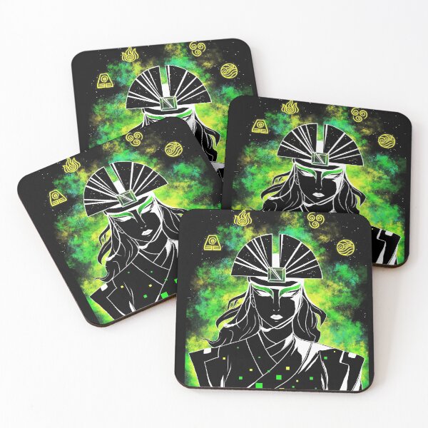 Item preview, Cosmic Kyoshi designed and sold by silentrebel.