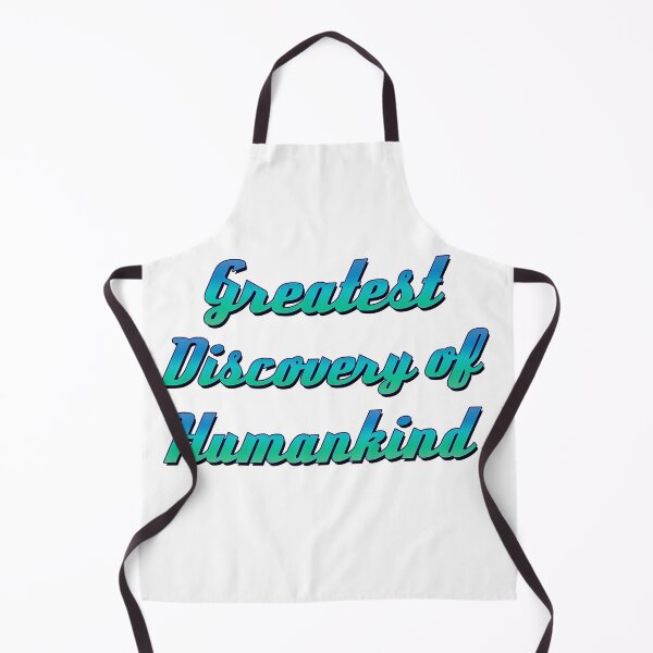 Item preview, Greatest Discovery of HumanKind designed and sold by PhilHewitt.