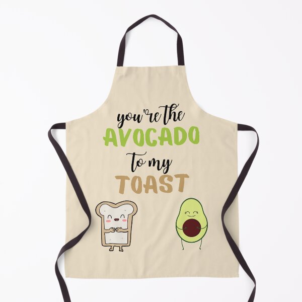 Item preview, You're the avocado to my toast designed and sold by JustCreativity.
