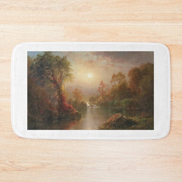 Item preview, Frederic Edwin Church - Autumn designed and sold by artcenter.