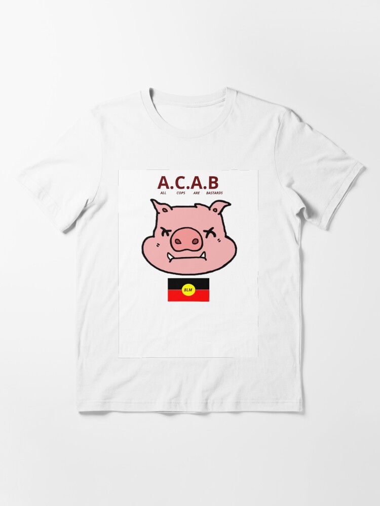 acab blm shirt