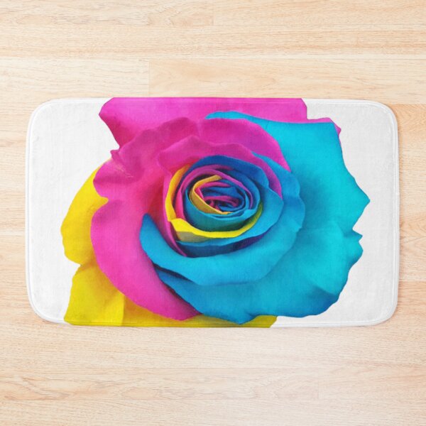 Item preview, A Single Rainbow Rose designed and sold by Designs By Creation.