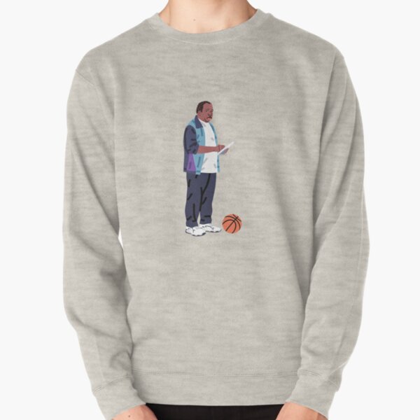 Basketball Stanley Pullover Sweatshirt
