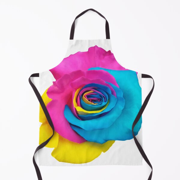 Item preview, A Single Rainbow Rose designed and sold by Designs By Creation.