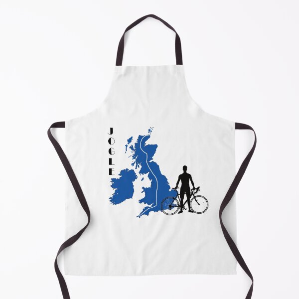 Item preview, JOGLE John O'Groats to Lands End (Blue/Black) designed and sold by cycleexplorers.