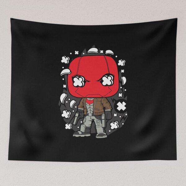 Item preview, Jason Todd designed and sold by GenuineVintage.
