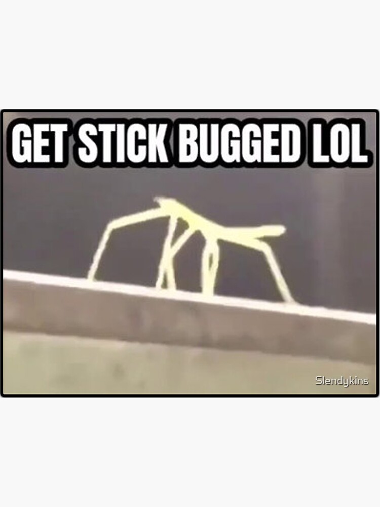 Stickroll Rickroll GIF - Stickroll Rickroll Stickbug - Discover