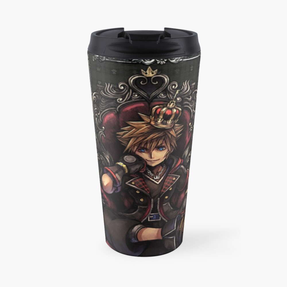 kingdom hearts characters with solo cups