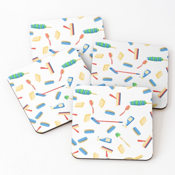 Item preview, Cleaning service supplies. designed and sold by Shoshina.