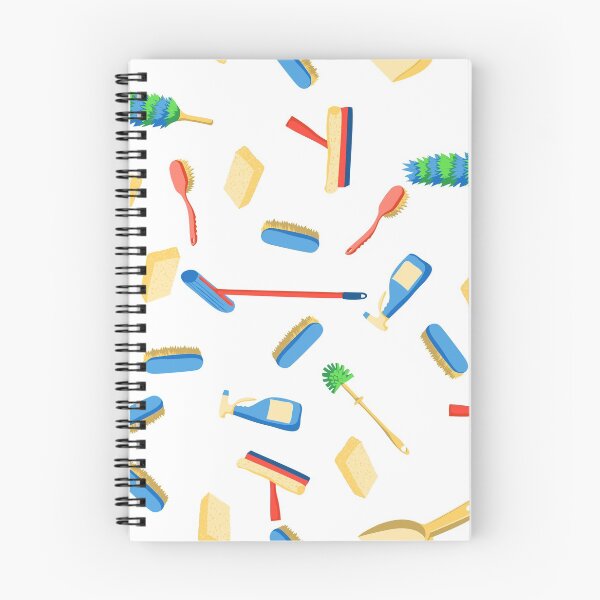Item preview, Cleaning service supplies. designed and sold by Shoshina.