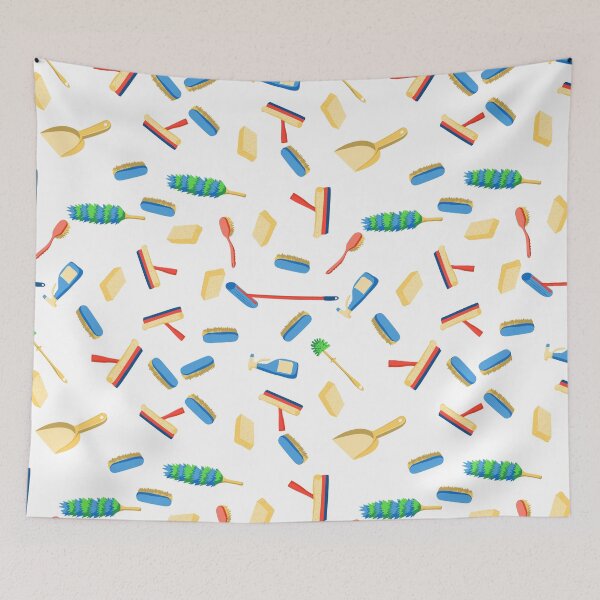 Item preview, Cleaning service supplies. designed and sold by Shoshina.