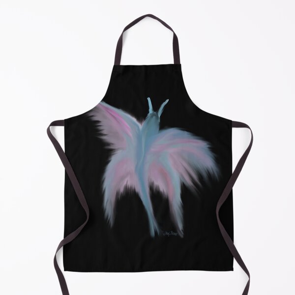 Item preview, Blue butterfly’s night flight designed and sold by busyBeanz.
