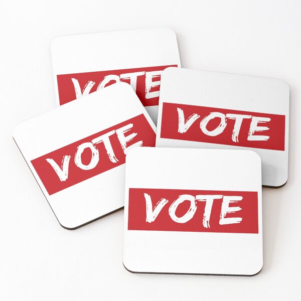 Item preview, Vote designed and sold by Oblivyum.