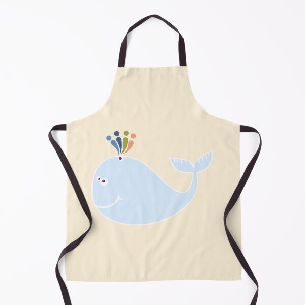 Item preview, Rainbow whale designed and sold by Aurealis Creatief.