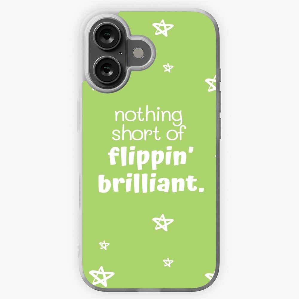 Item preview, iPhone Soft Case designed and sold by theGINAshop.