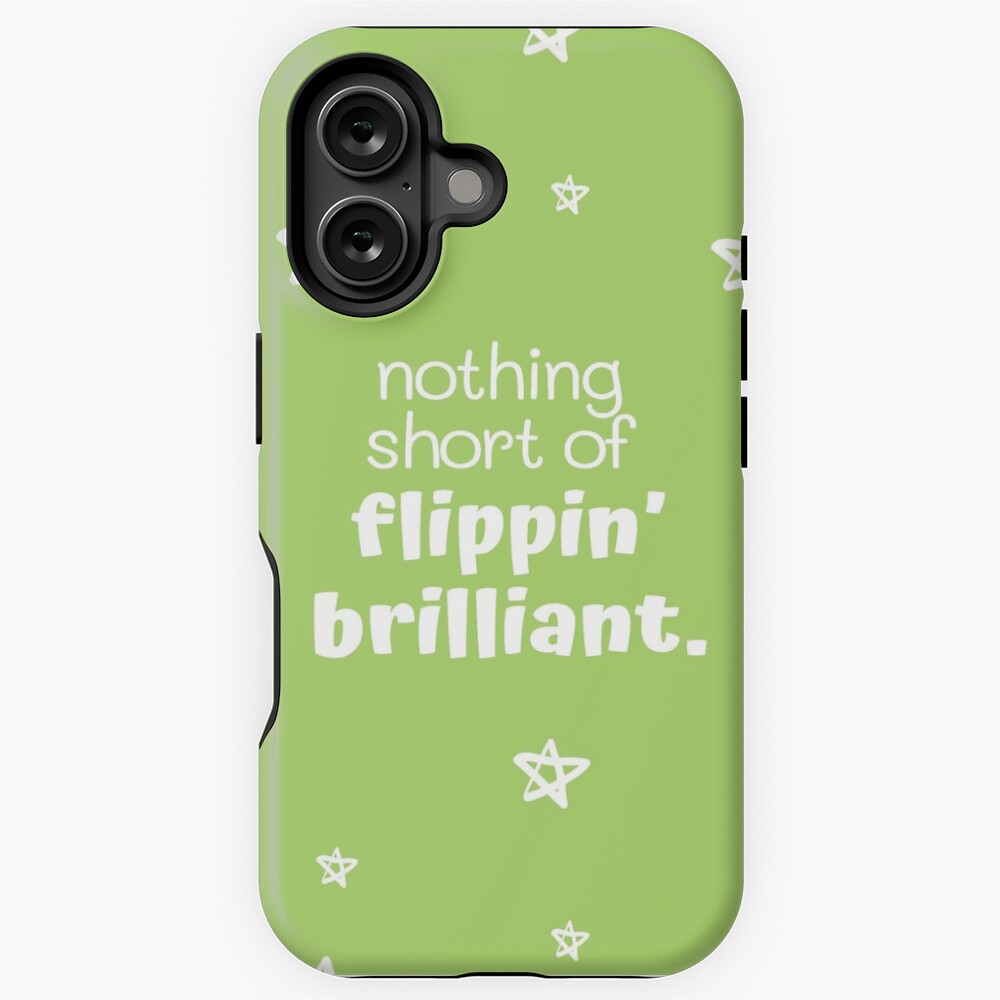 Item preview, iPhone Tough Case designed and sold by theGINAshop.