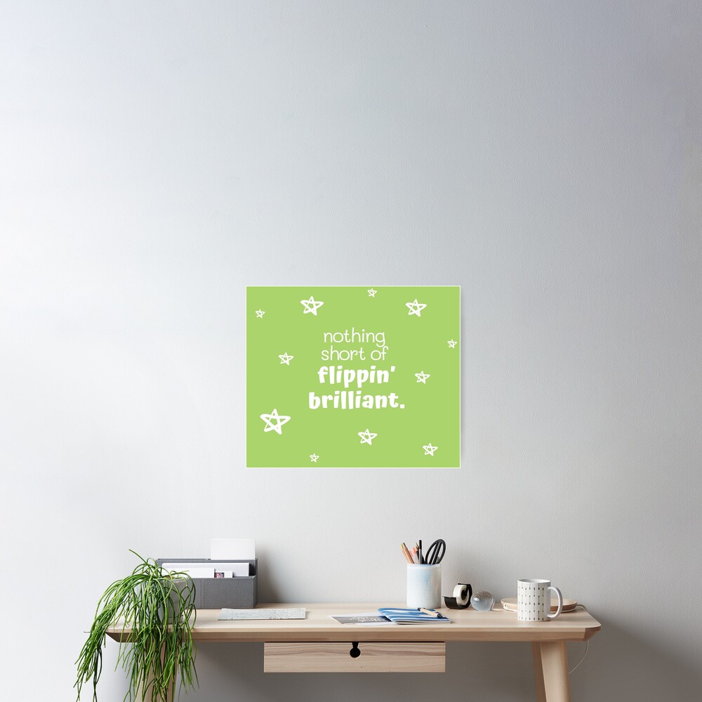 Item preview, Poster designed and sold by theGINAshop.
