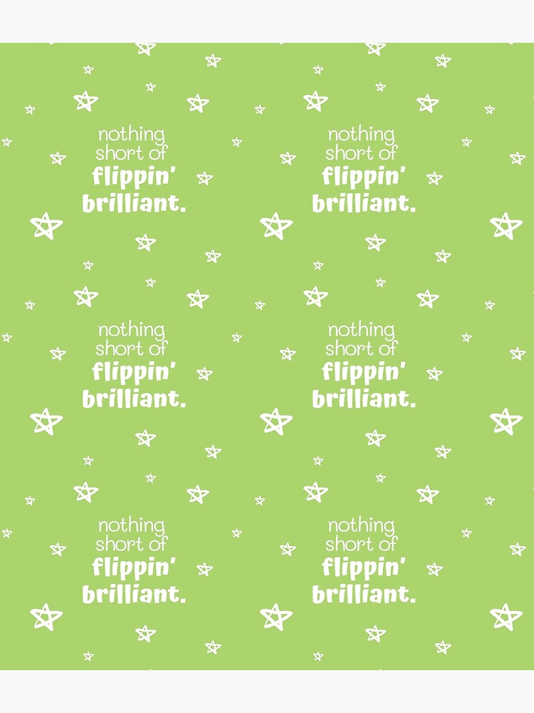 Thumbnail 3 of 3, Backpack, flippin' brilliant designed and sold by theGINAshop.