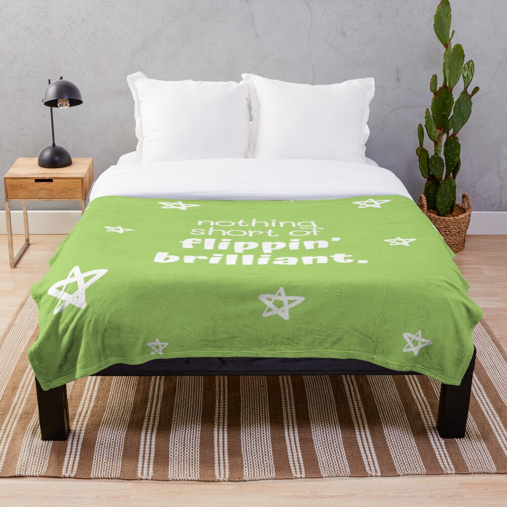 Item preview, Throw Blanket designed and sold by theGINAshop.