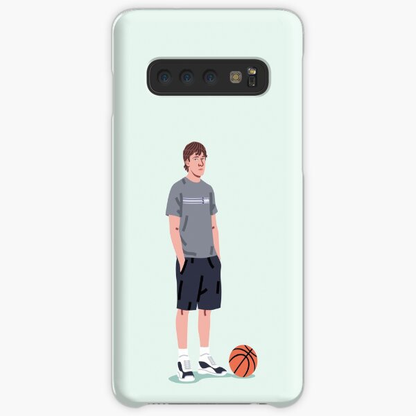 Basketball Jim Samsung Galaxy Snap Case