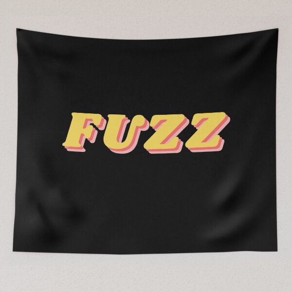 Item preview, FUZZ designed and sold by rocknroll777.