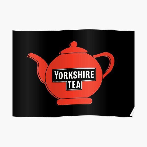 Yorkshire Tea Gifts & Merchandise Redbubble