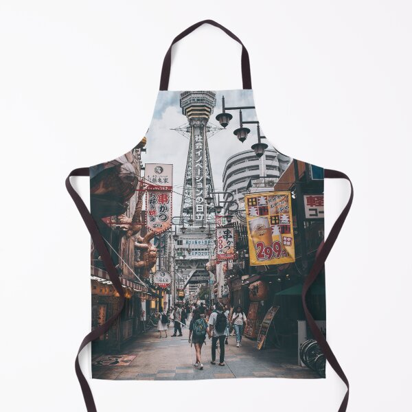 Item preview, Osaka, Japan designed and sold by JonesyDave.