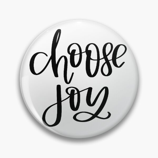 Item preview, Choose Joy designed and sold by teeshirtcraze.