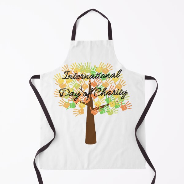 Item preview, International Day of Charity designed and sold by NinaBetterNot.
