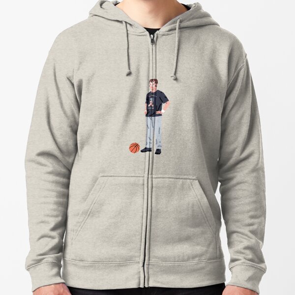Basketball Dwight Zipped Hoodie