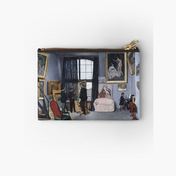 Item preview, Frederic Bazille - Bazille's Studio designed and sold by artcenter.