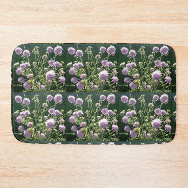Item preview, Scabious in flower, York designed and sold by paulboizot.