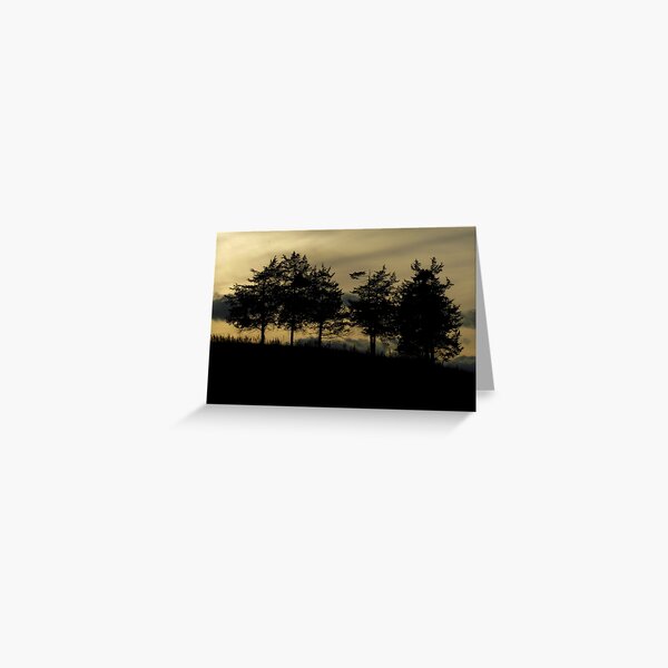 Where The Wild Things Are Greeting Card