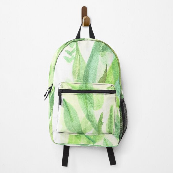 Item preview, Watercolor Green Leaves designed and sold by Superbly.