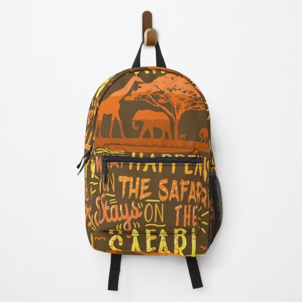 Item preview, What happens during the safari stays there. designed and sold by Sandra78.