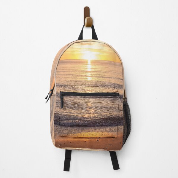 Item preview, Seaside Sunset Solitude designed and sold by Ray's Photos & Art.