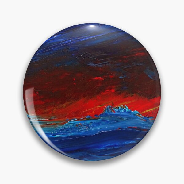 Item preview, Crimson Sky Seascape designed and sold by PhilipHarvey.