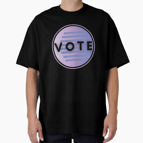 Vista previa del artículo con la obra «Voto retro», diseñado y vendido por a-diana8.