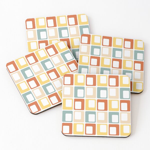 Item preview, Retro Rectangles designed and sold by weirdAffect.