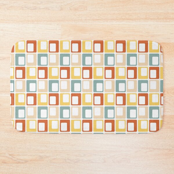 Item preview, Retro Rectangles designed and sold by weirdAffect.