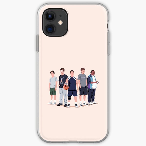 The Dream Team iPhone Soft Case