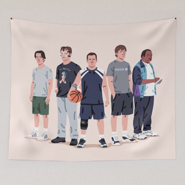 Item preview, The Dream Team designed and sold by Elad Shagrir.
