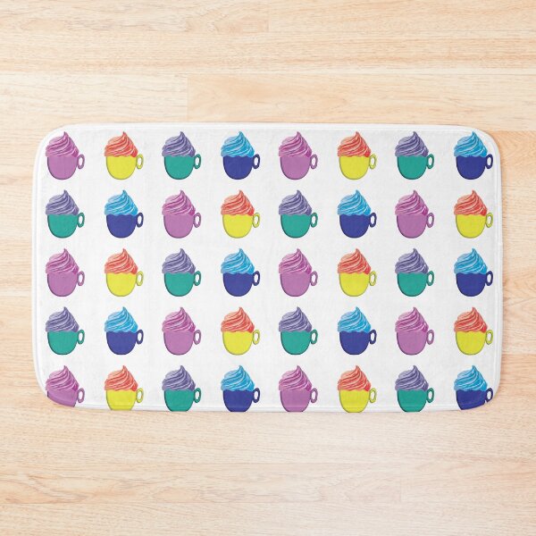 Item preview, Cup Ice Cream Dessert Illustration Collection designed and sold by vineeth.