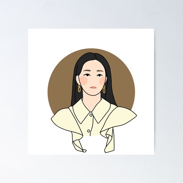 Item preview, IOTNBO: Ko Moon-Young Fashion (4) designed and sold by cyvvang.